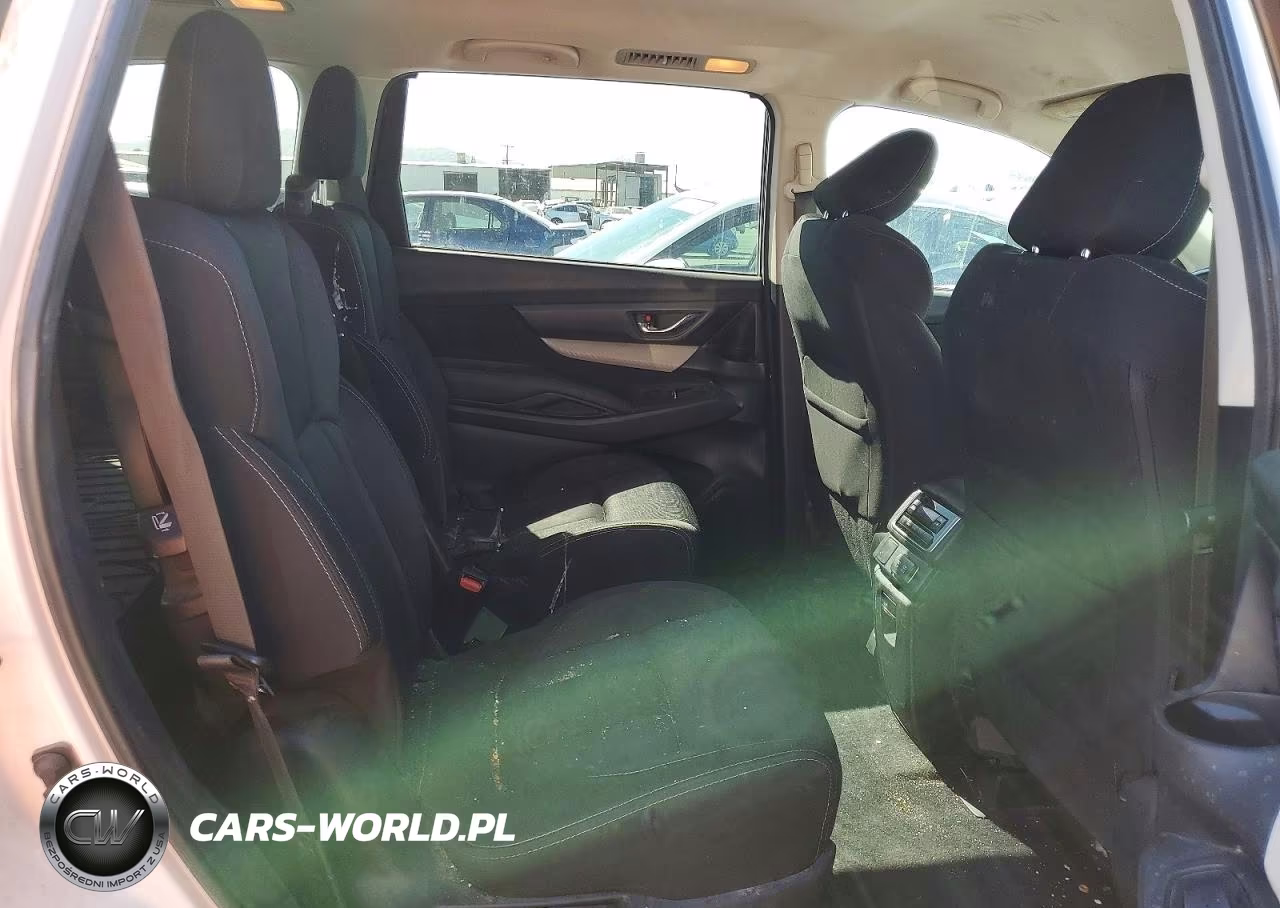 2020 Subaru Ascent Premium VIN:4S4WMAFD8L3405746 - 10
