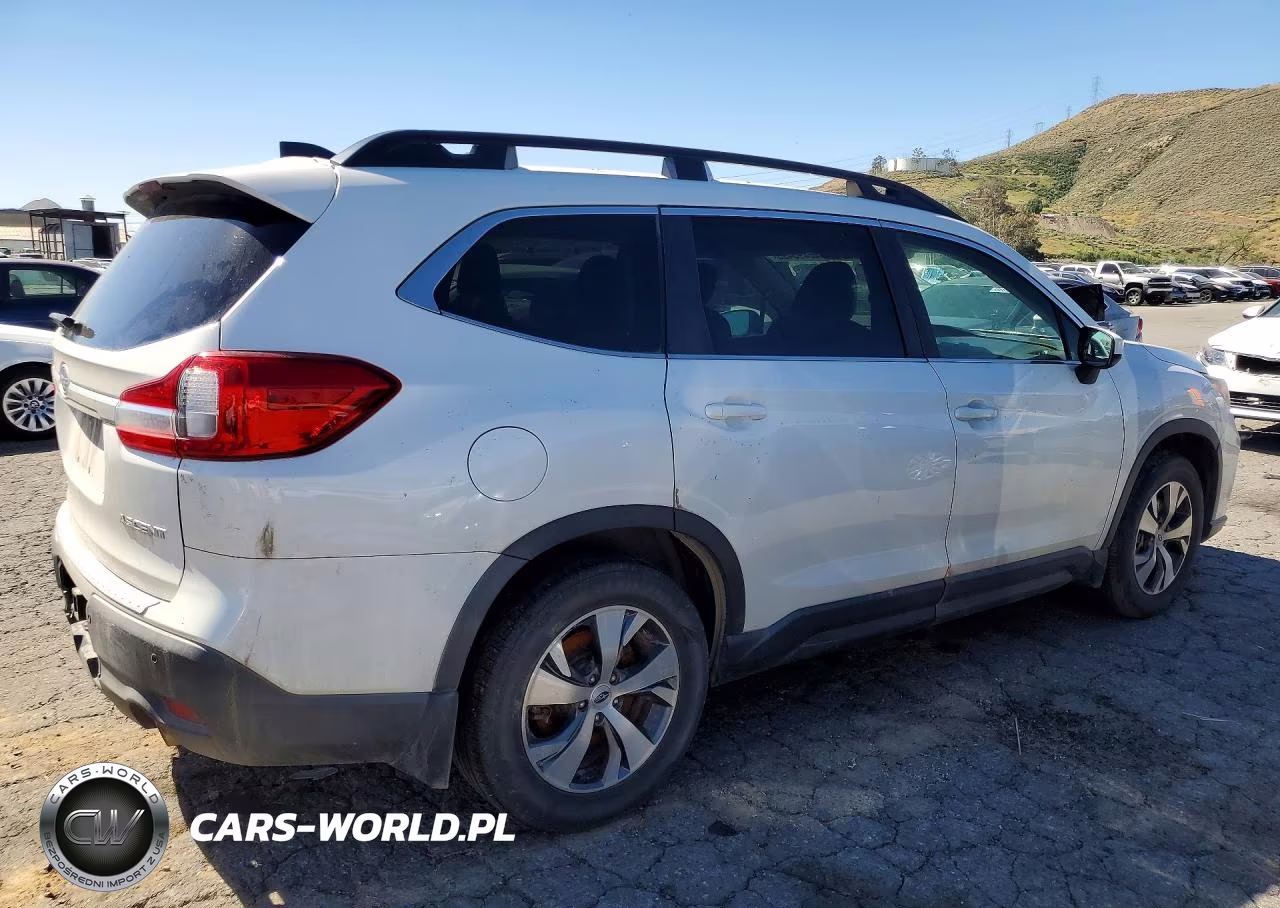 2020 Subaru Ascent Premium VIN:4S4WMAFD8L3405746 - 3