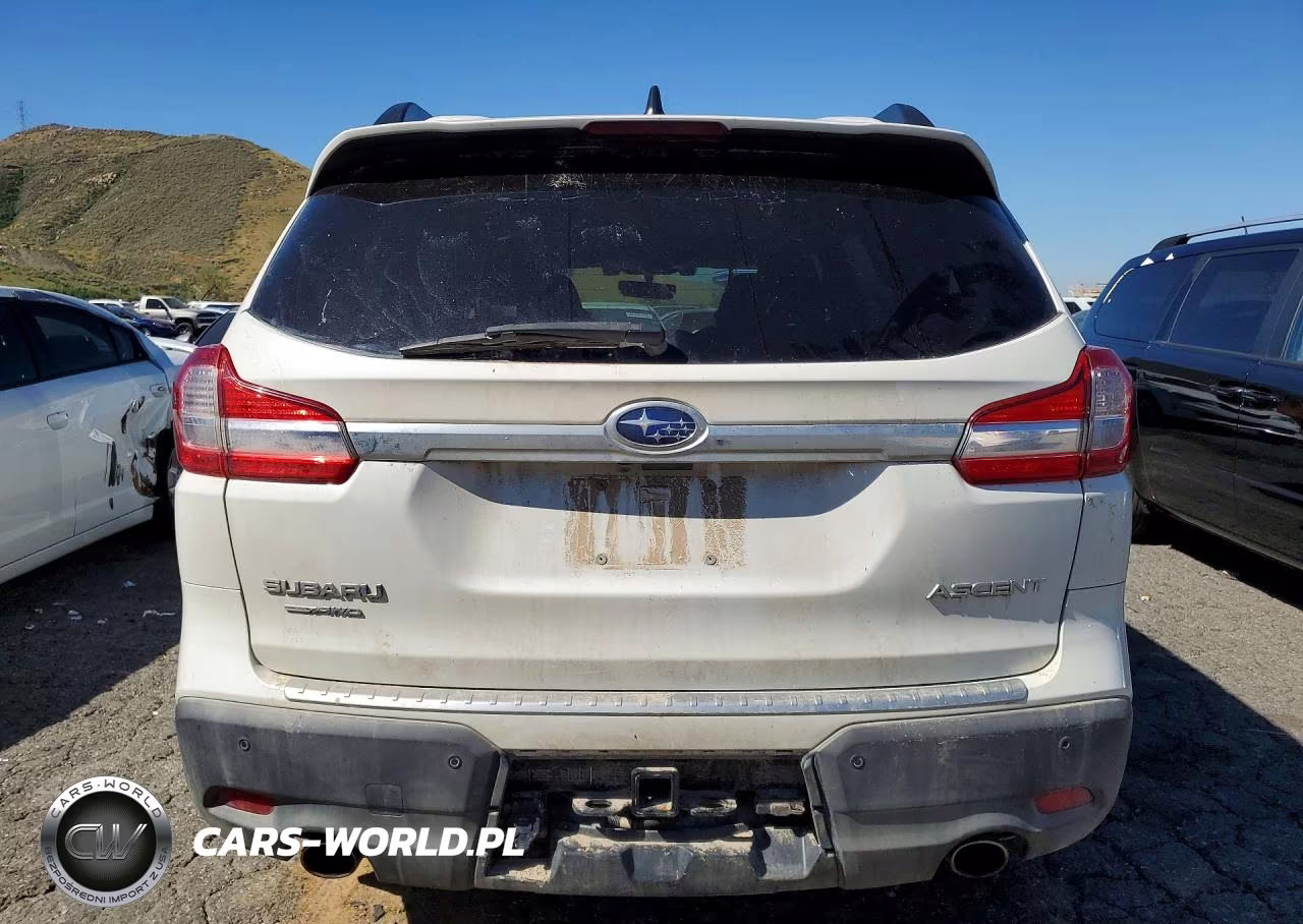 2020 Subaru Ascent Premium VIN:4S4WMAFD8L3405746 - 6