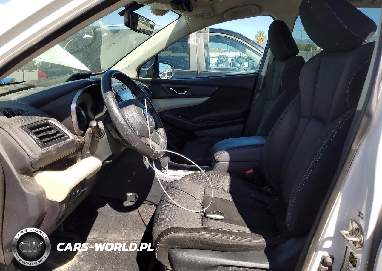 2020 Subaru Ascent Premium VIN:4S4WMAFD8L3405746 - 7