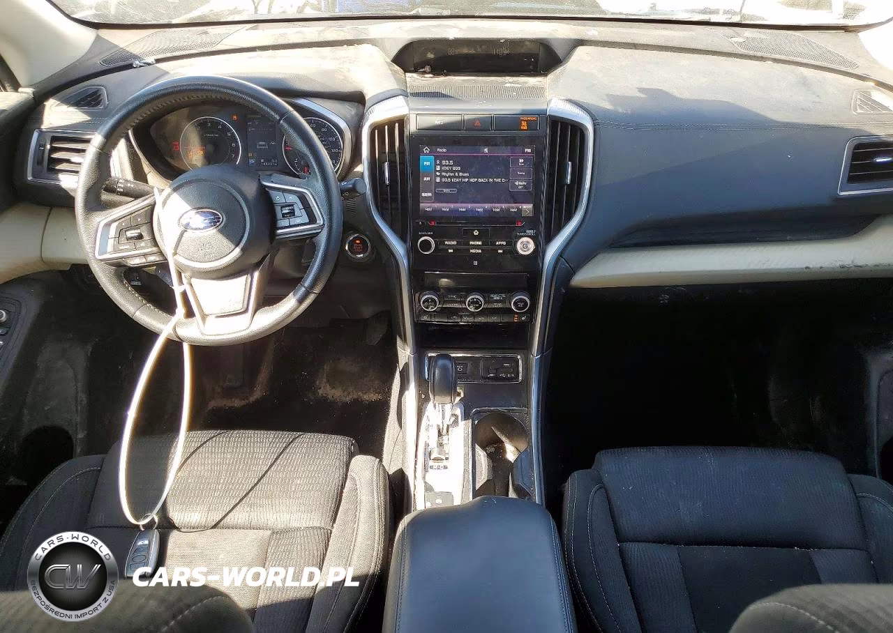 2020 Subaru Ascent Premium VIN:4S4WMAFD8L3405746 - 8