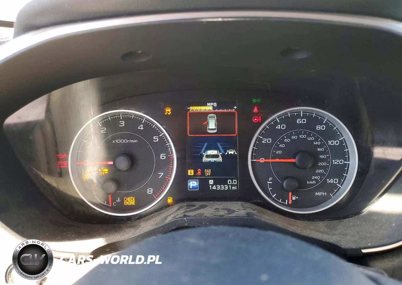 2020 Subaru Ascent Premium VIN:4S4WMAFD8L3405746 - 9