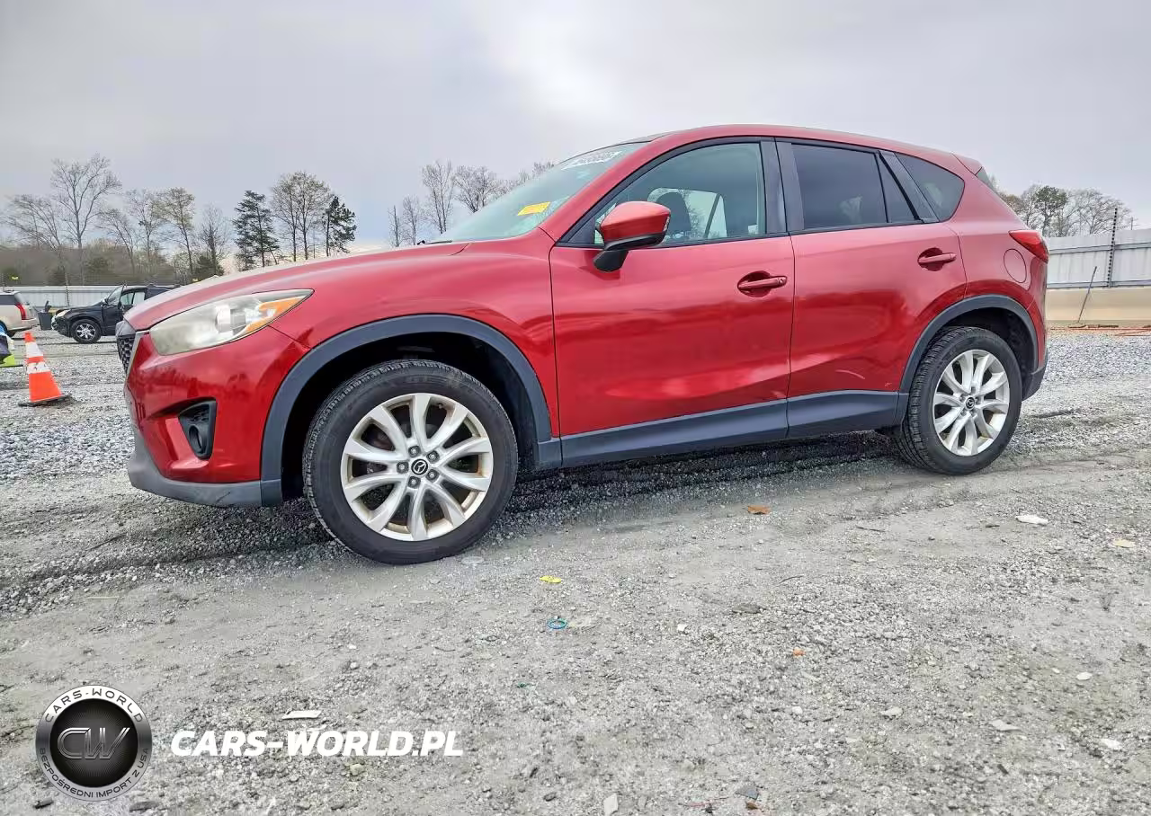 2013 Mazda Cx-5 Gt