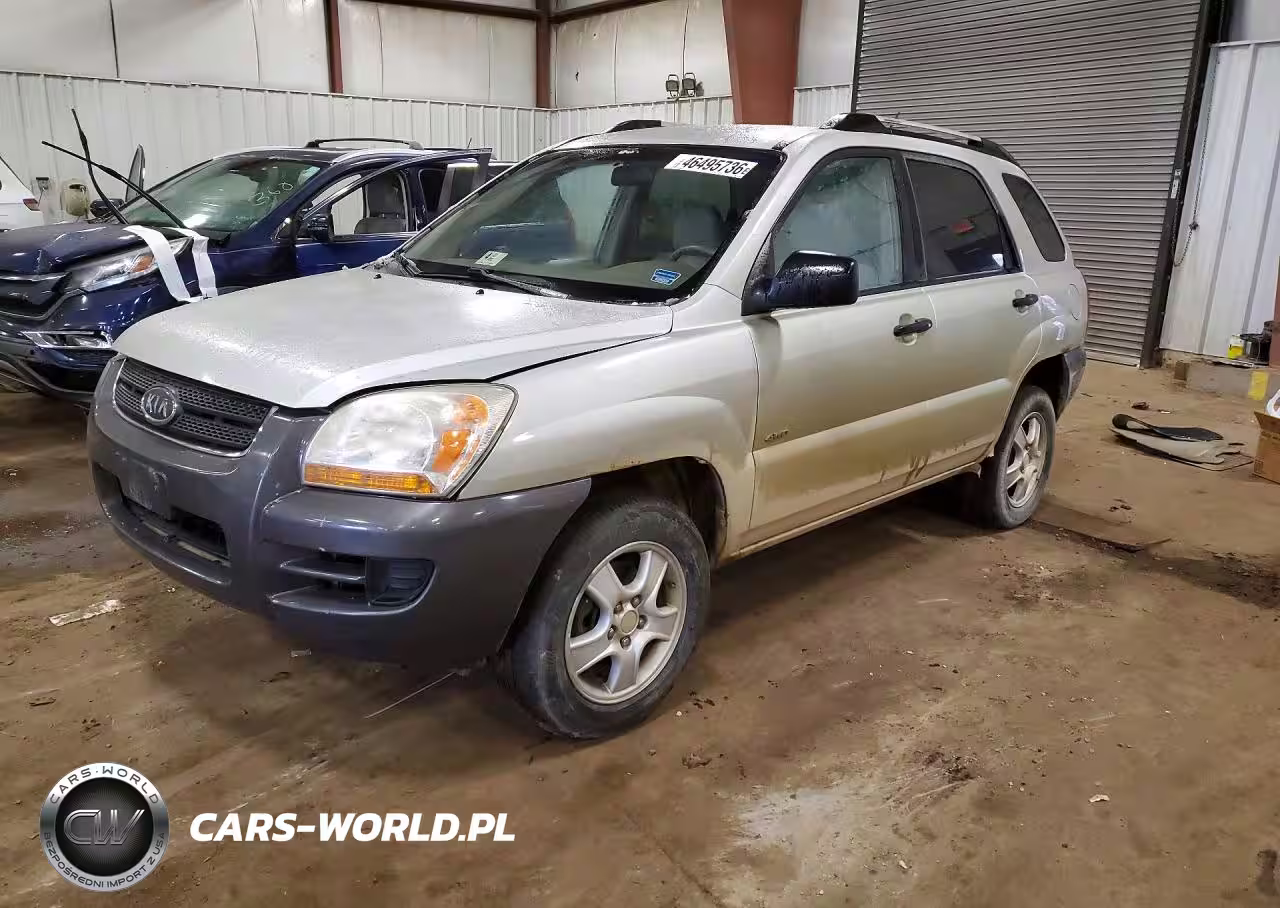 2006 Kia Sportage