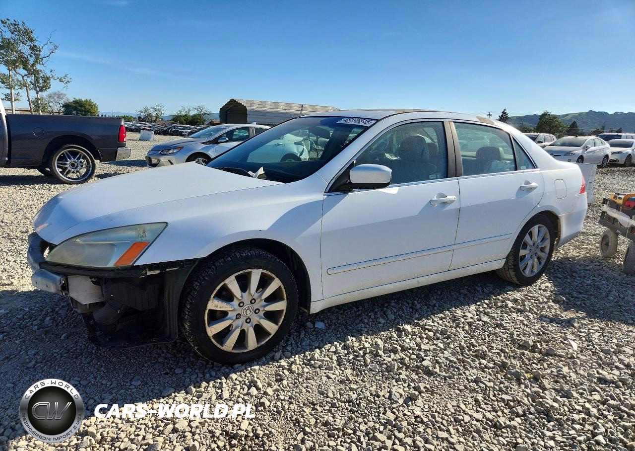 2006 Honda Accord Ex
