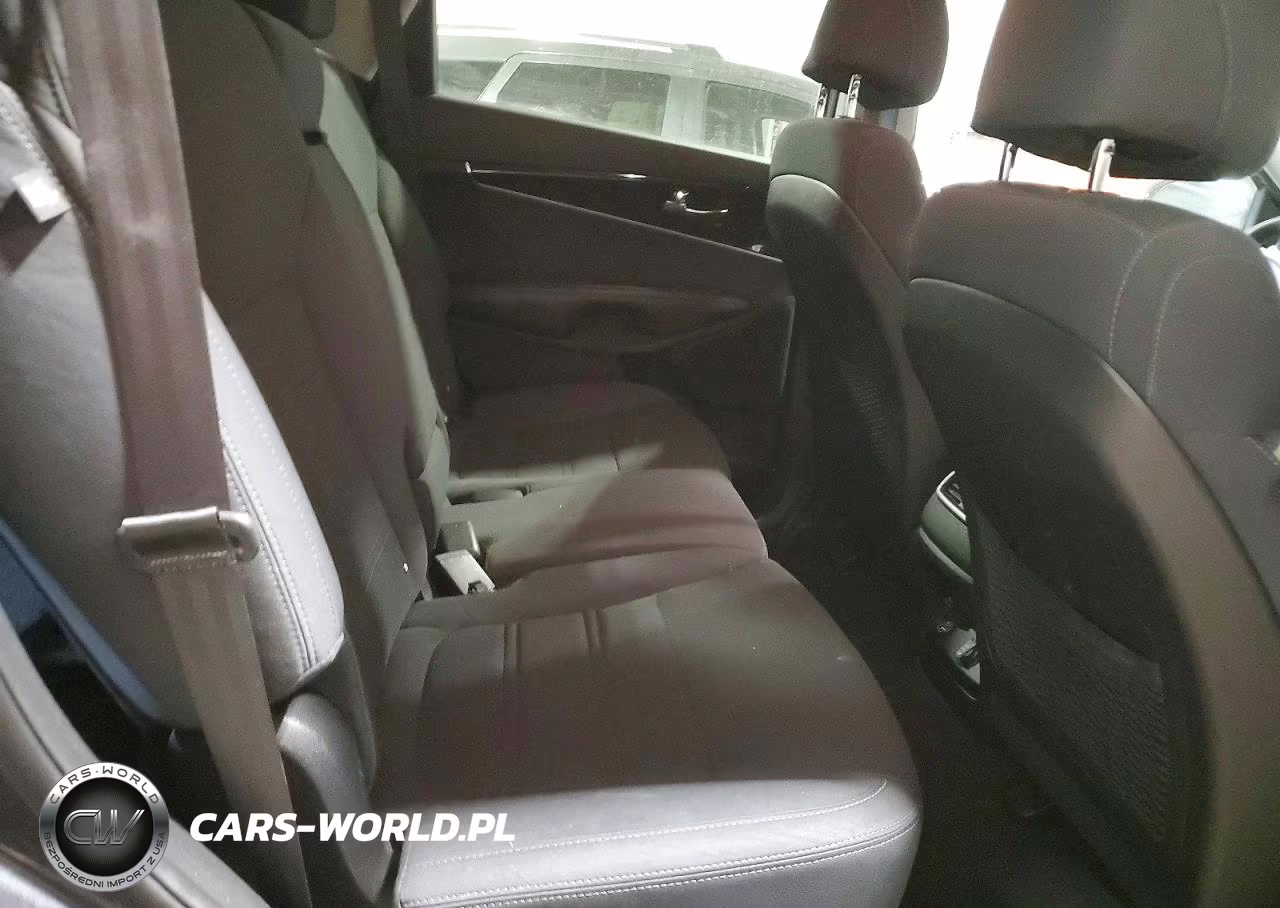 2017 Kia Sorento Lx VIN:5XYPG4A37HG220476 - 11