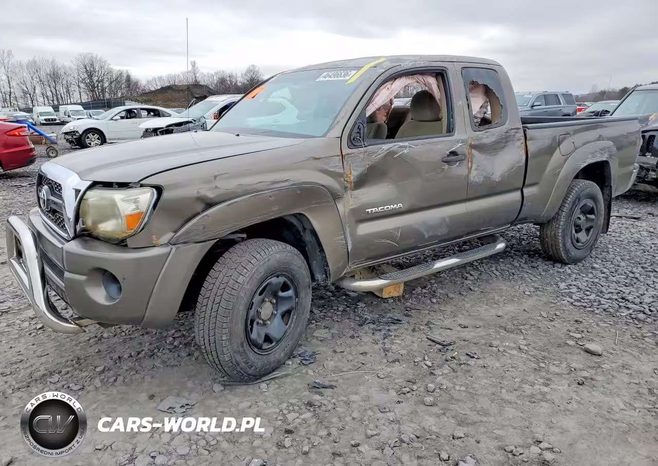 2011 Toyota Tacoma Base
