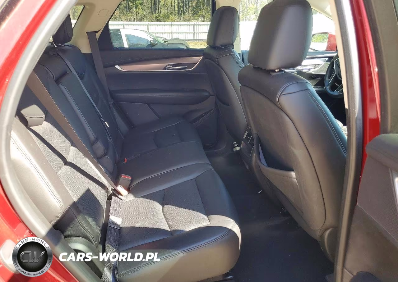 2017 Cadillac Xt5 Premium Luxury VIN:1GYKNCRS2HZ132484 - 11