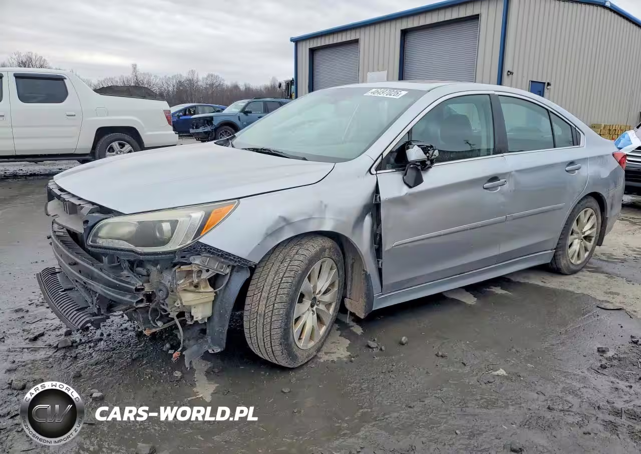 2016 Subaru Legacy 2.5I Premium
