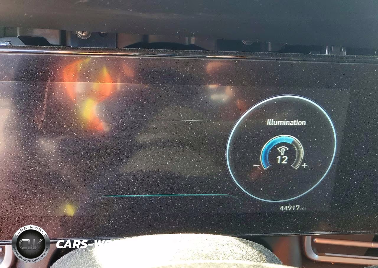 2023 Hyundai Elantra Hybrid Limited VIN:KMHLN4AJ0PU045306 - 9