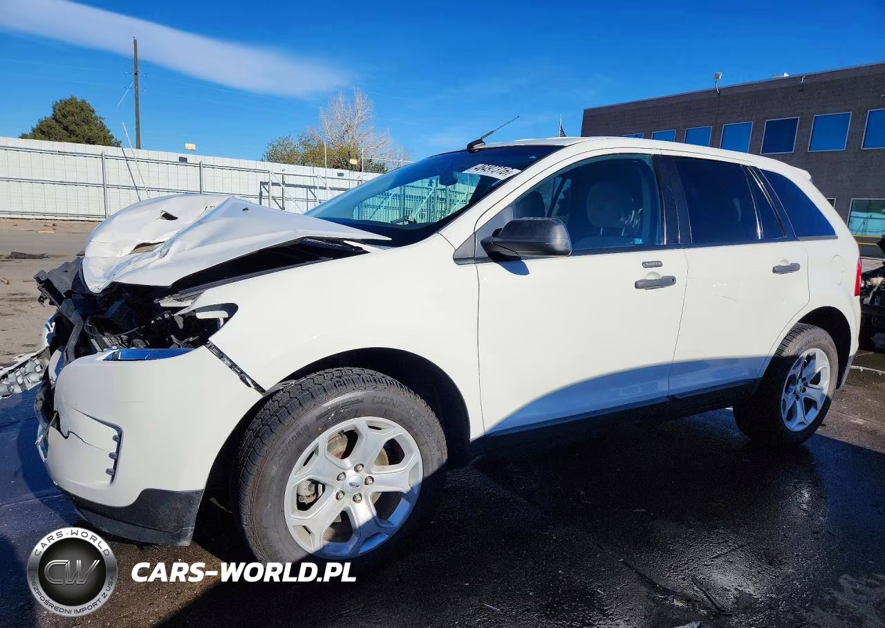 2013 Ford Edge Se