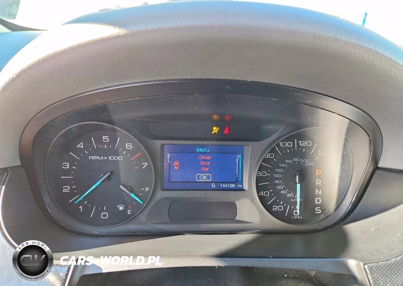 2013 Ford Edge Se VIN:2FMDK4GC6DBA48833 - 9