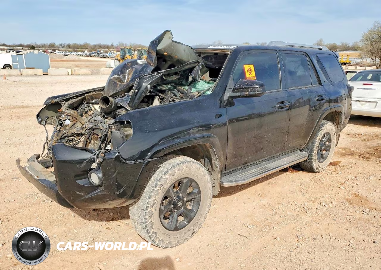 2014 Toyota 4Runner Sr5