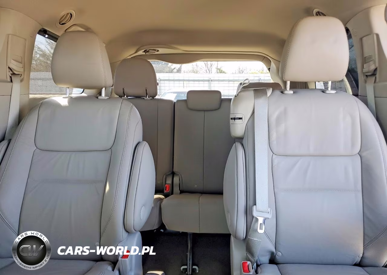 2017 Toyota Sienna Xle Premium 8-Passenger VIN:5TDYZ3DC3HS894521 - 10