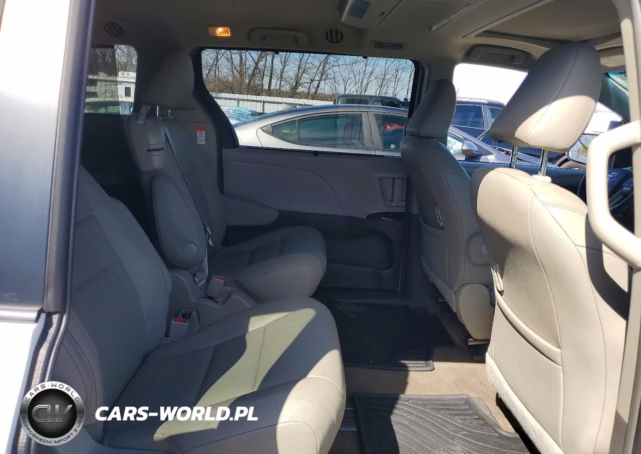 2017 Toyota Sienna Xle Premium 8-Passenger VIN:5TDYZ3DC3HS894521 - 11