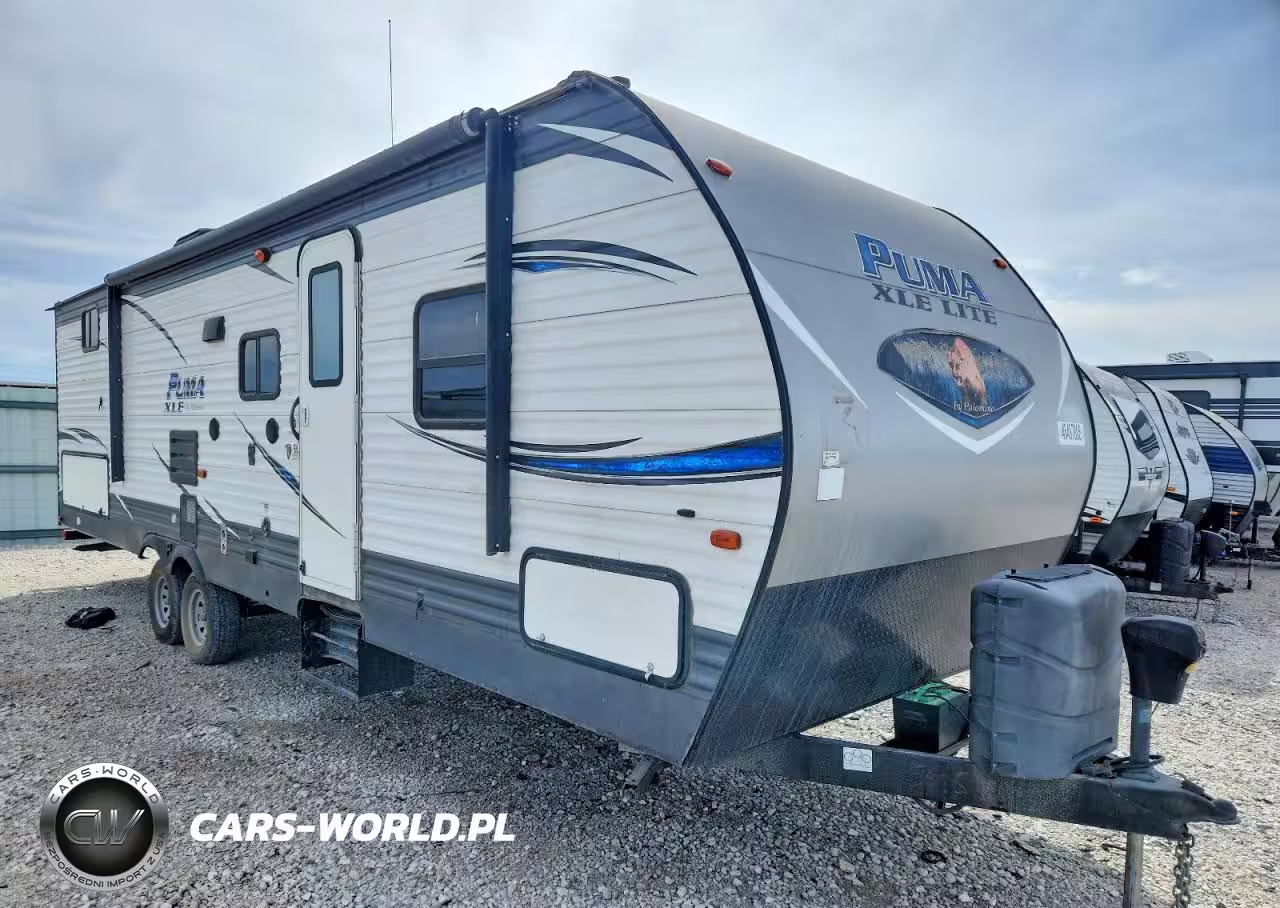 2019 Palo 30Dbsc Puma Xle