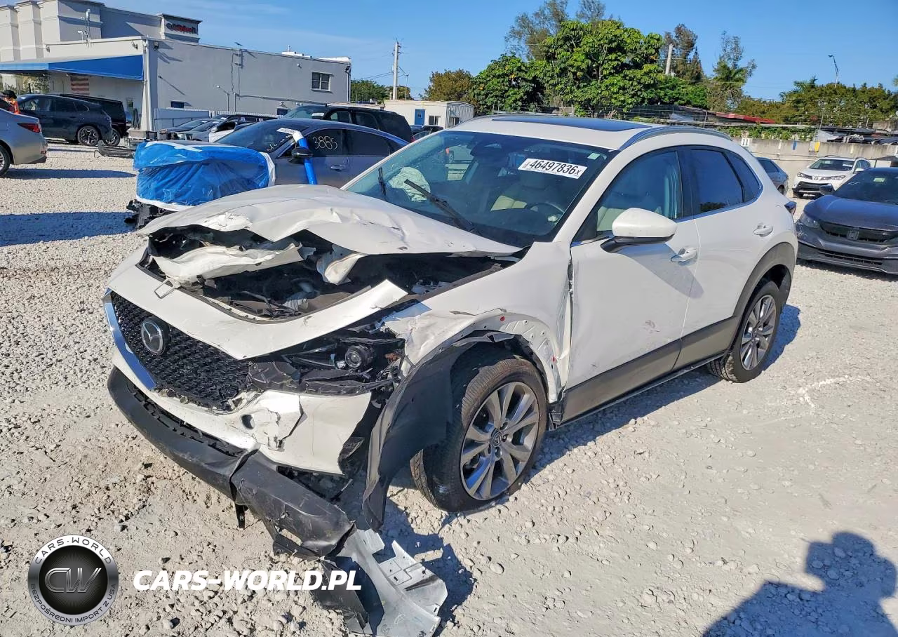 2024 Mazda Cx-30 Preferred