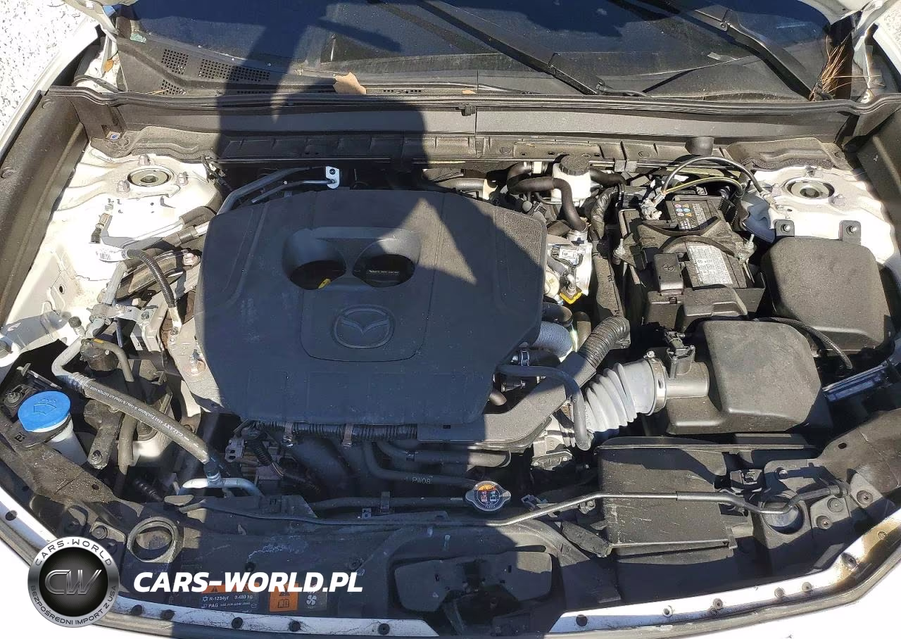 2024 Mazda Cx-30 Preferred VIN:3MVDMBCM9RM678383 - 11