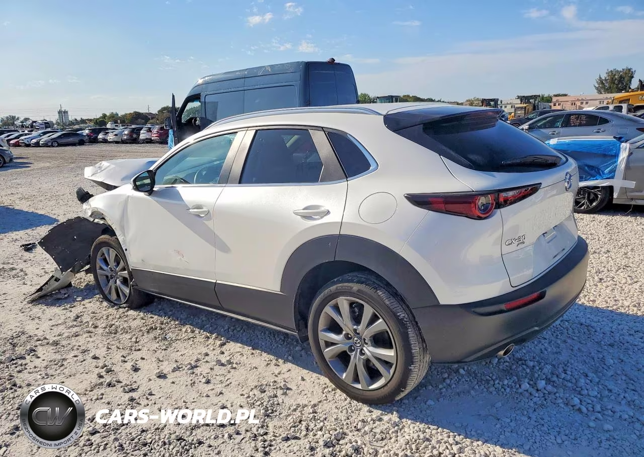 2024 Mazda Cx-30 Preferred VIN:3MVDMBCM9RM678383 - 2