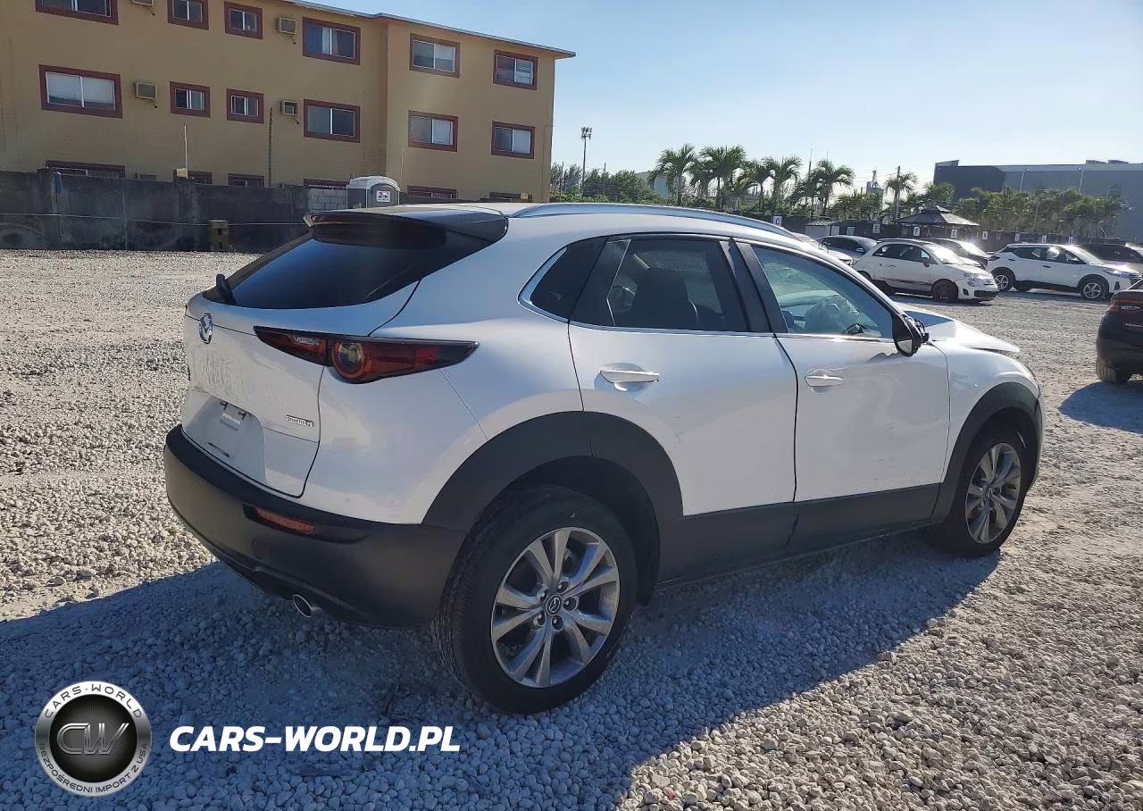 2024 Mazda Cx-30 Preferred VIN:3MVDMBCM9RM678383 - 3