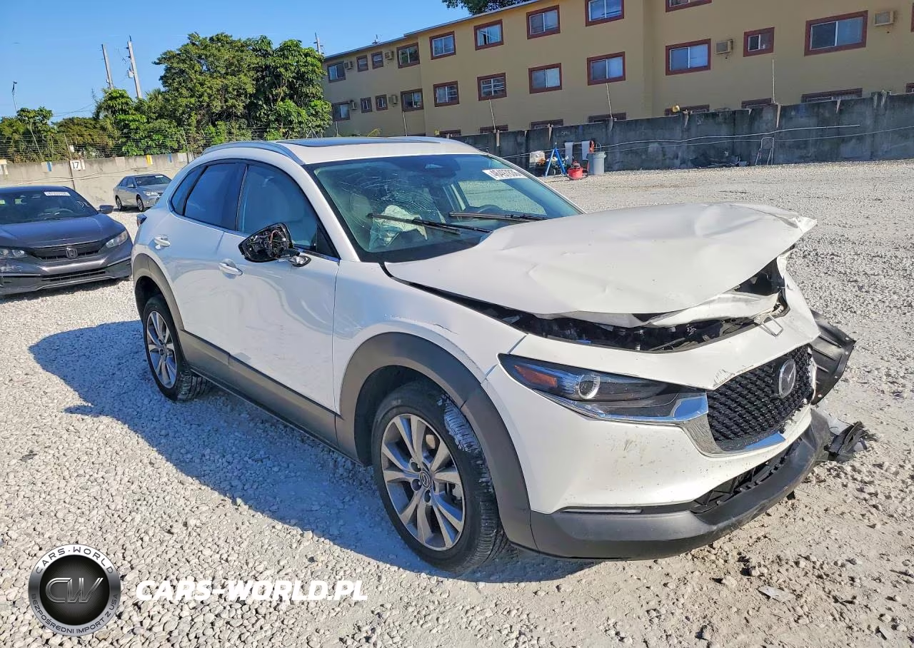 2024 Mazda Cx-30 Preferred VIN:3MVDMBCM9RM678383 - 4