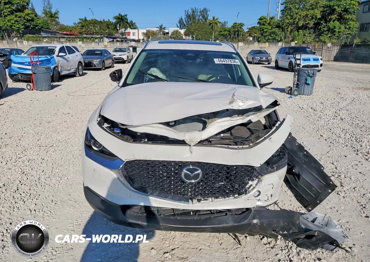 2024 Mazda Cx-30 Preferred VIN:3MVDMBCM9RM678383 - 5