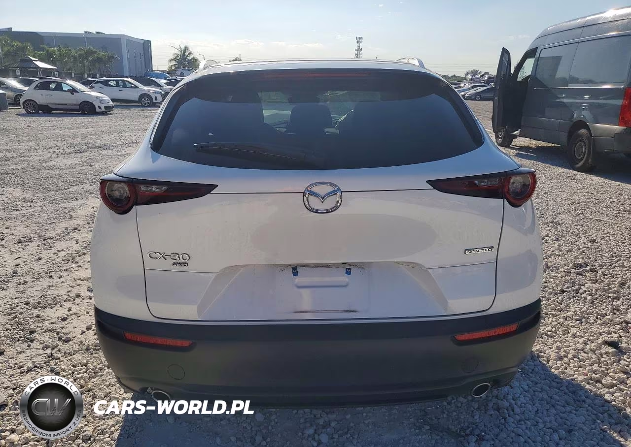 2024 Mazda Cx-30 Preferred VIN:3MVDMBCM9RM678383 - 6