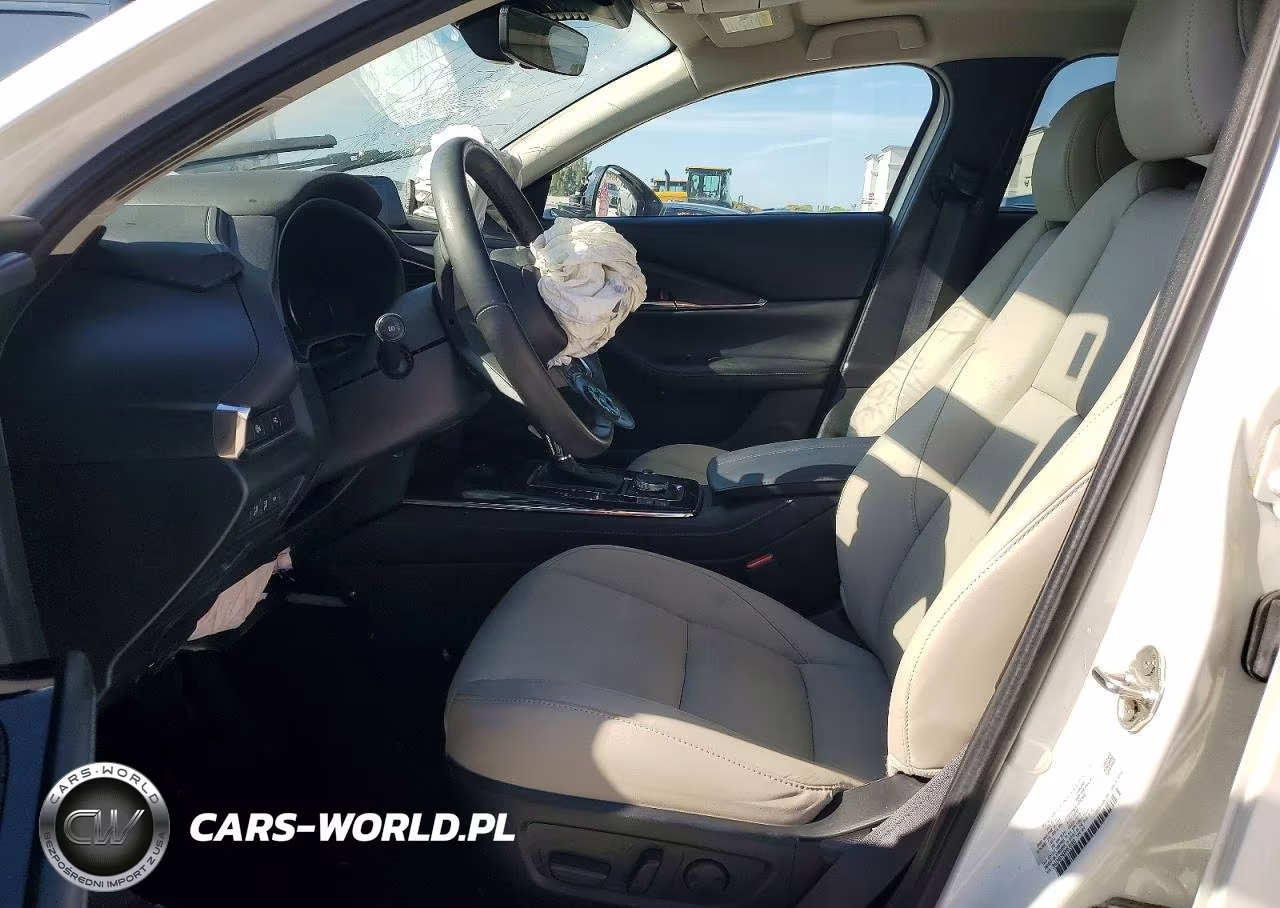 2024 Mazda Cx-30 Preferred VIN:3MVDMBCM9RM678383 - 7