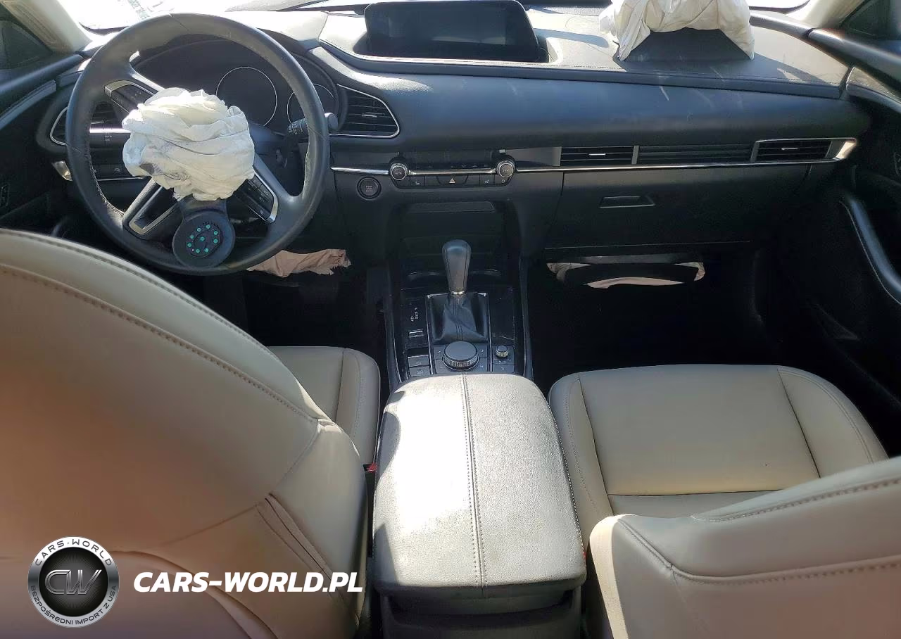 2024 Mazda Cx-30 Preferred VIN:3MVDMBCM9RM678383 - 8
