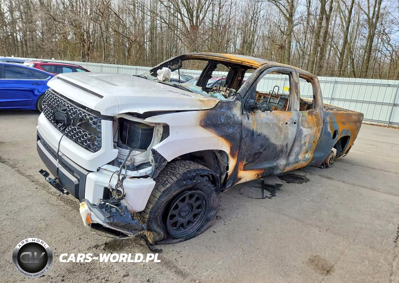 2019 Toyota Tundra Sr5
