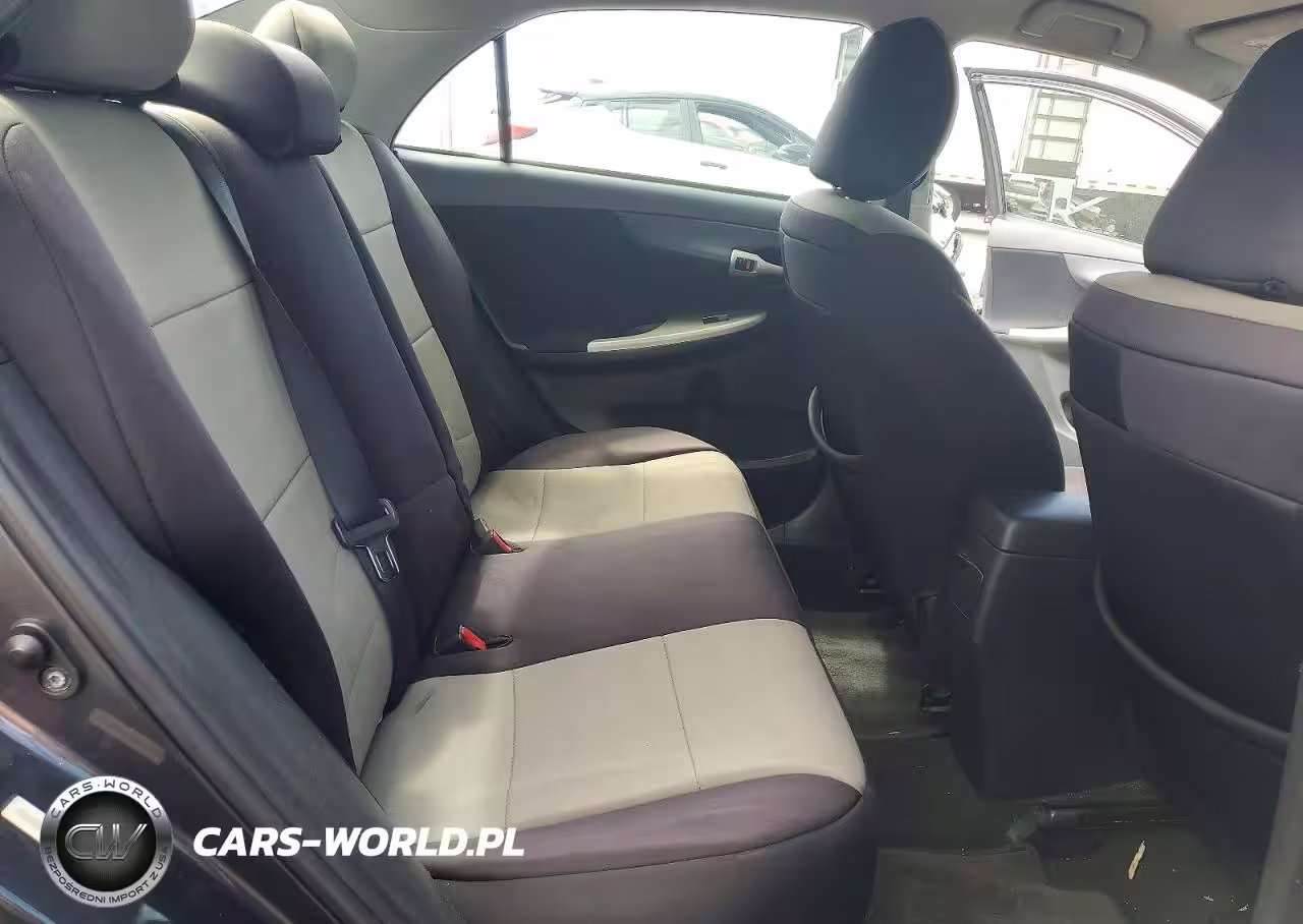 2009 Toyota Corolla Xrs VIN:1NXBE40E49Z069904 - 10