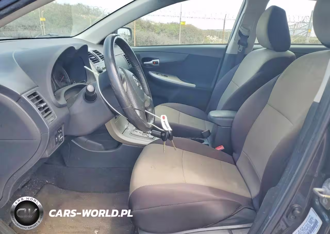 2009 Toyota Corolla Xrs VIN:1NXBE40E49Z069904 - 7