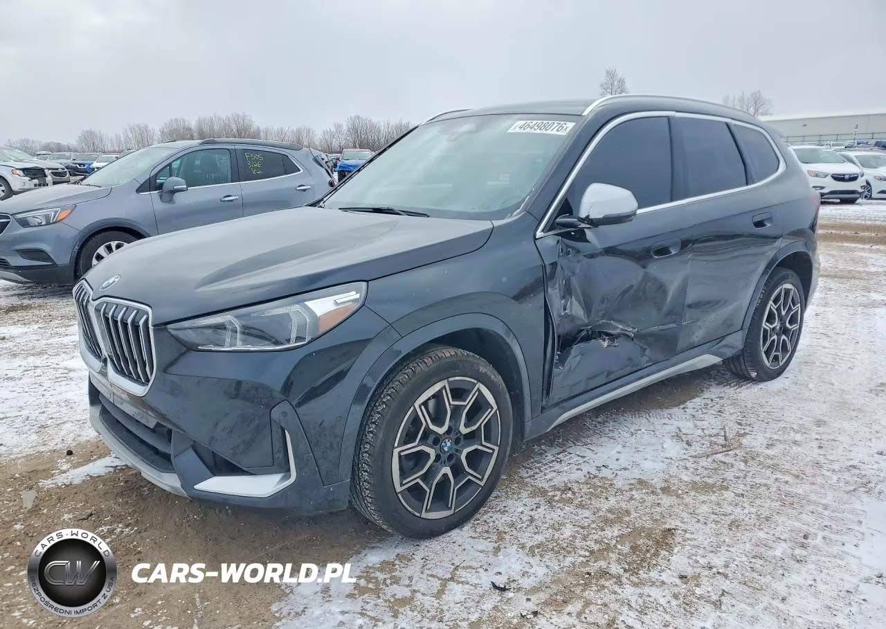 2023 BMW X1 xDrive28I
