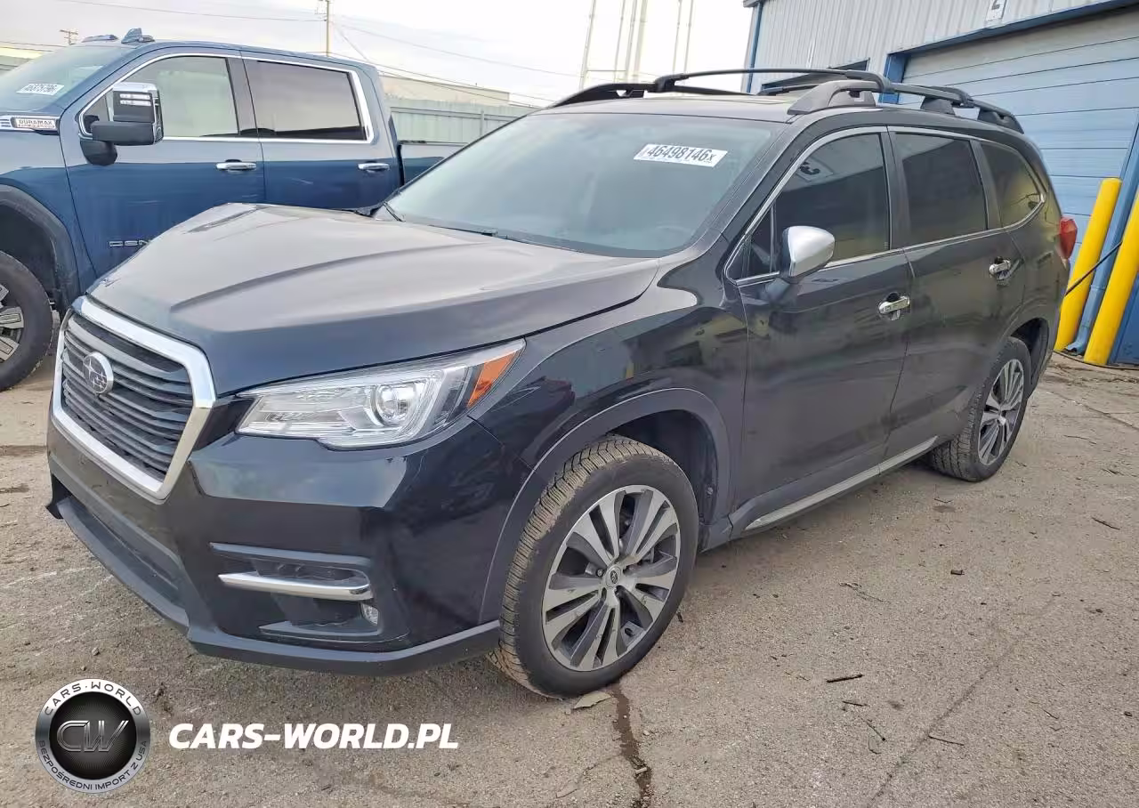 2019 Subaru Ascent Touring