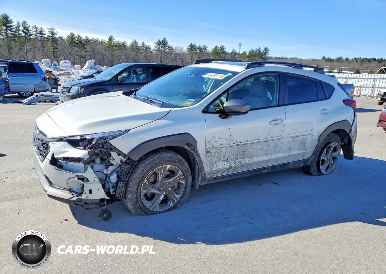 2024 Subaru Crosstrek Premium
