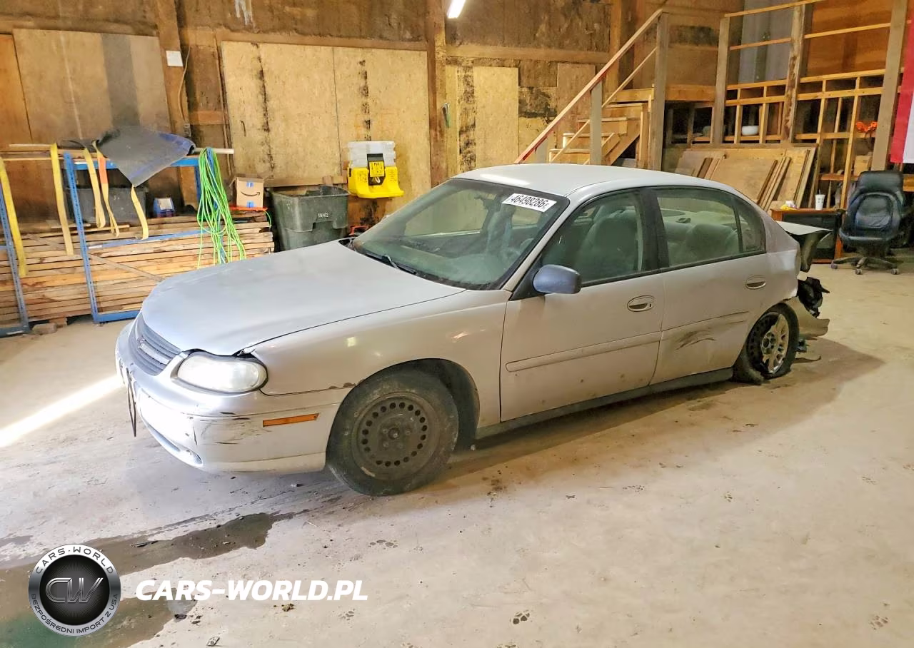 2001 Chev Malibu