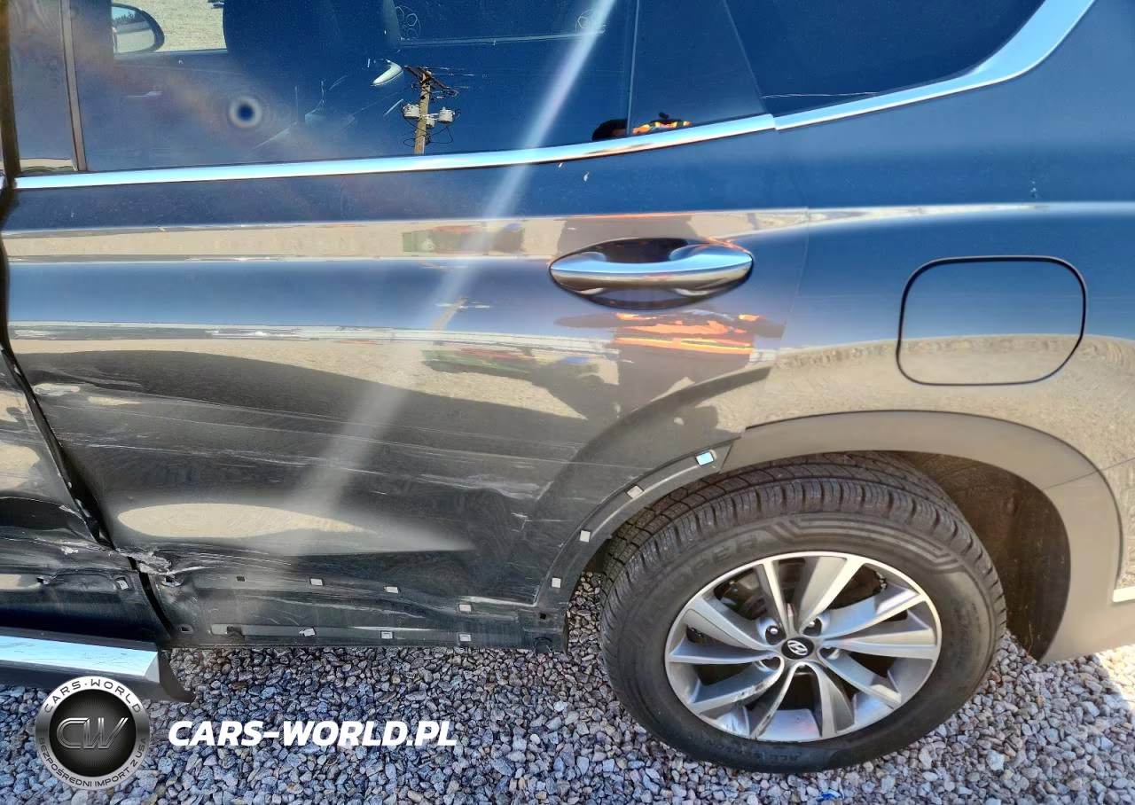 2020 Hyundai Santa Fe Sel VIN:5NMS33AD5LH178073 - 10