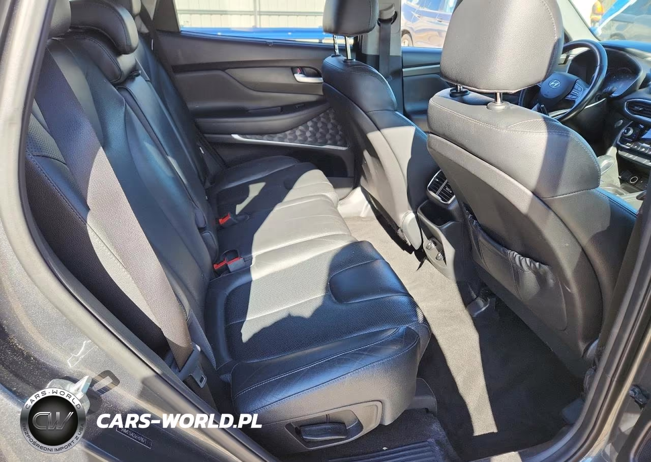 2020 Hyundai Santa Fe Sel VIN:5NMS33AD5LH178073 - 6