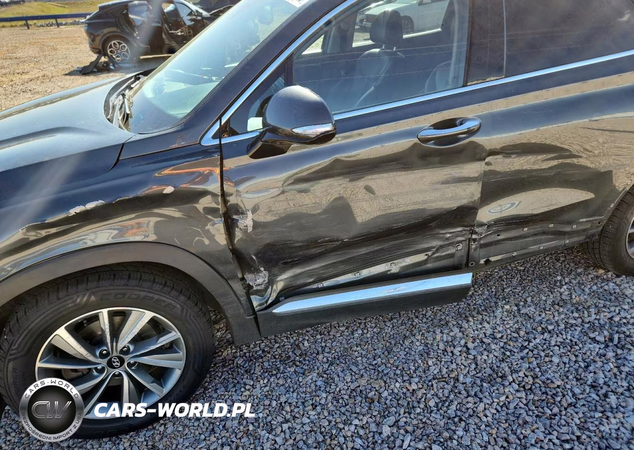 2020 Hyundai Santa Fe Sel VIN:5NMS33AD5LH178073 - 9