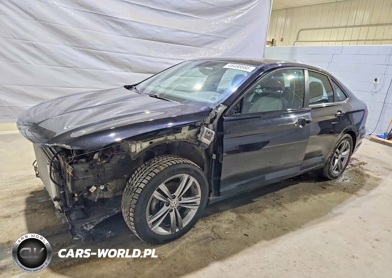 2021 Volkswagen Jetta S