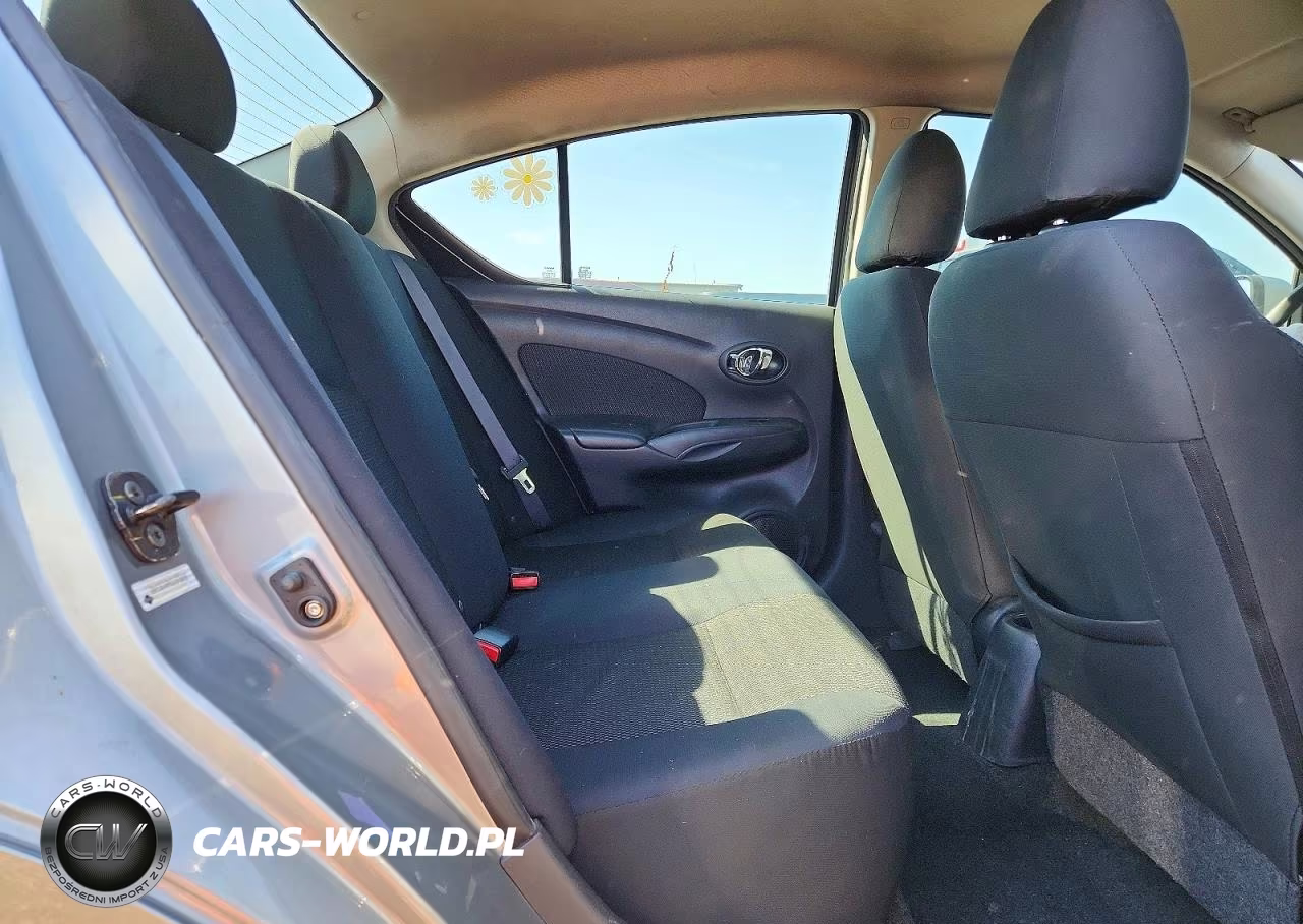 2013 Nissan Versa 1.6 S VIN:3N1CN7AP4DL873488 - 10
