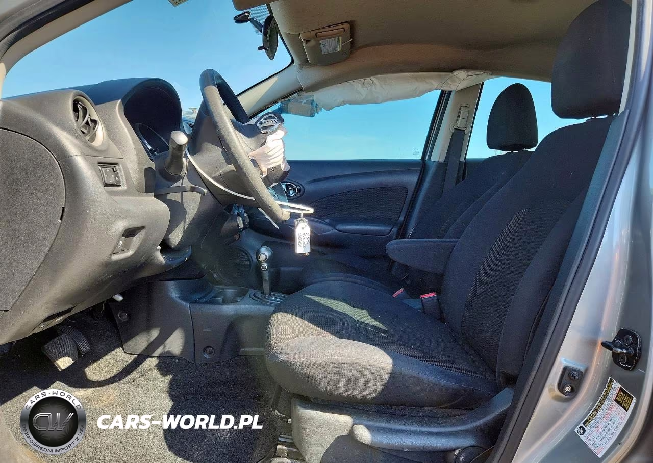 2013 Nissan Versa 1.6 S VIN:3N1CN7AP4DL873488 - 7