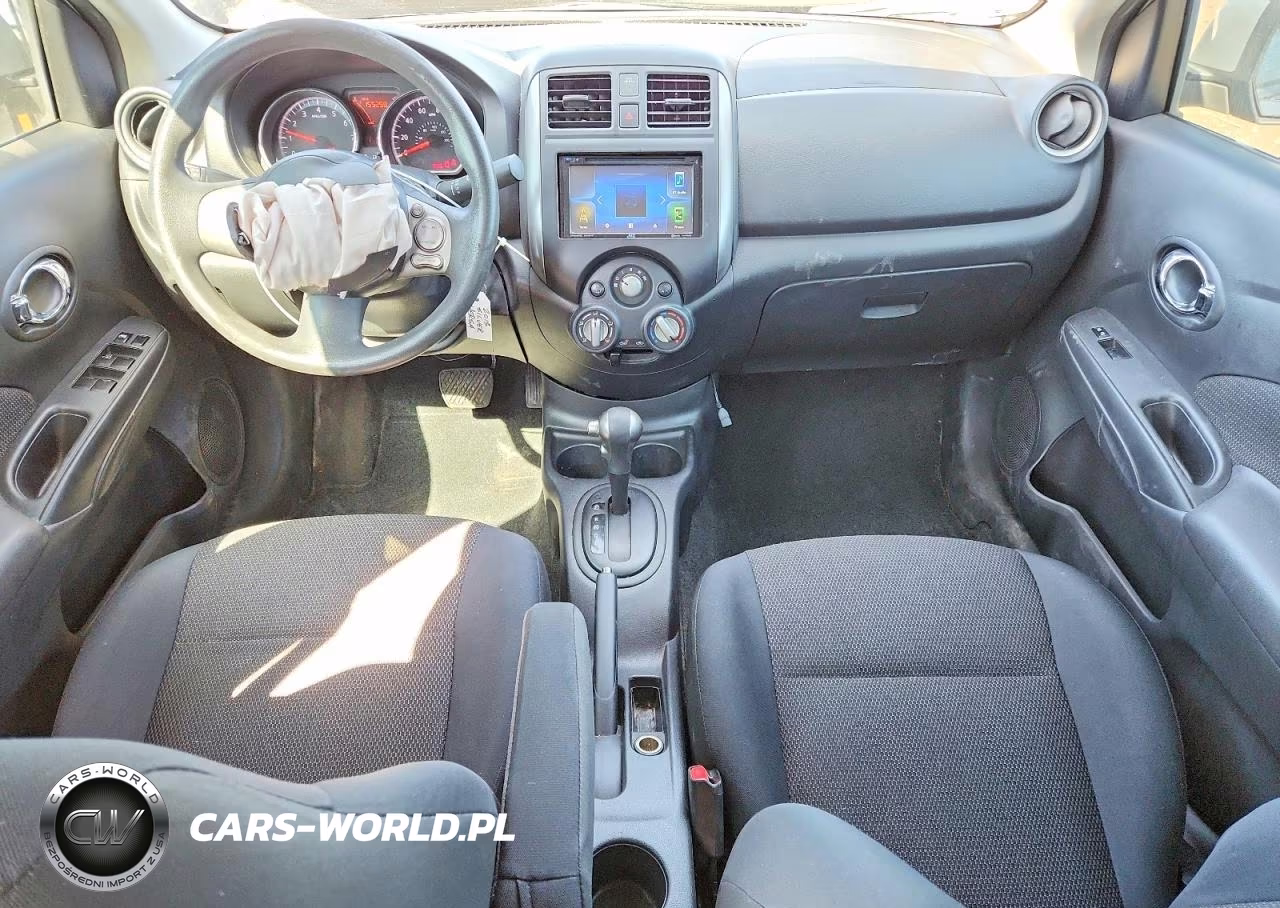 2013 Nissan Versa 1.6 S VIN:3N1CN7AP4DL873488 - 8