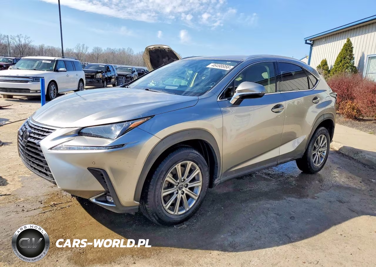 2020 Lexus Nx 300 Base