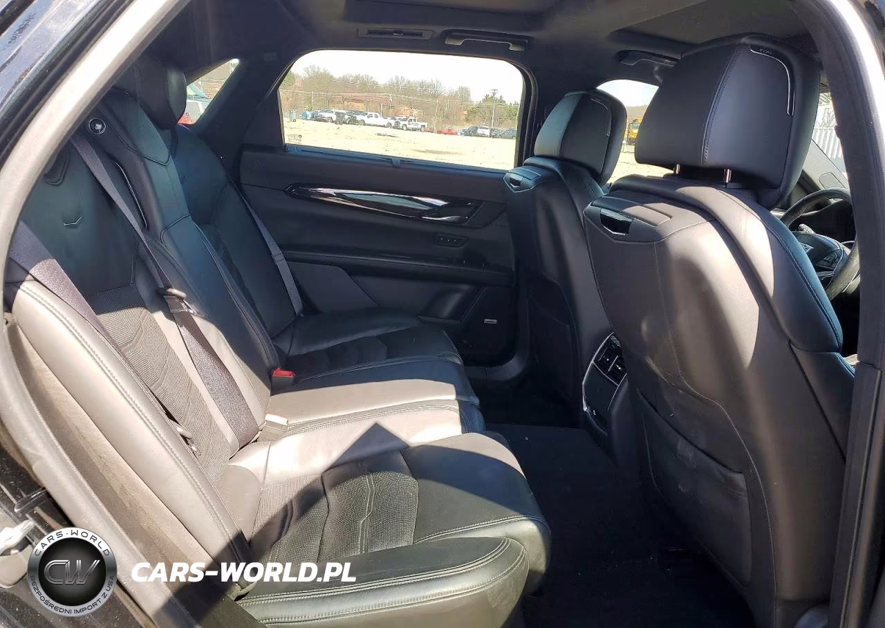 2016 Cadillac Ct6 Platinum VIN:1G6KK5R69GU148869 - 10