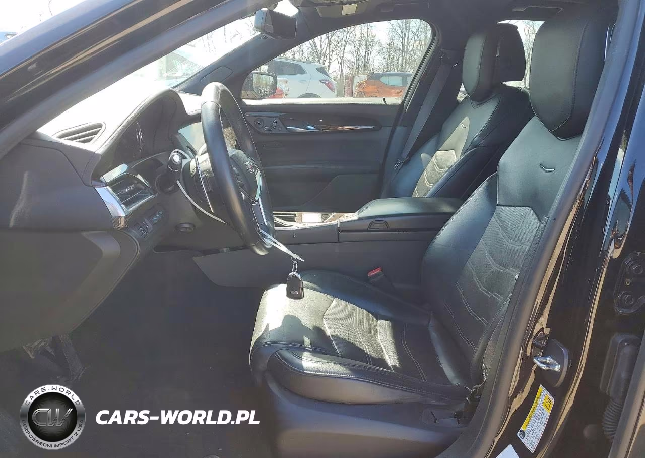 2016 Cadillac Ct6 Platinum VIN:1G6KK5R69GU148869 - 7