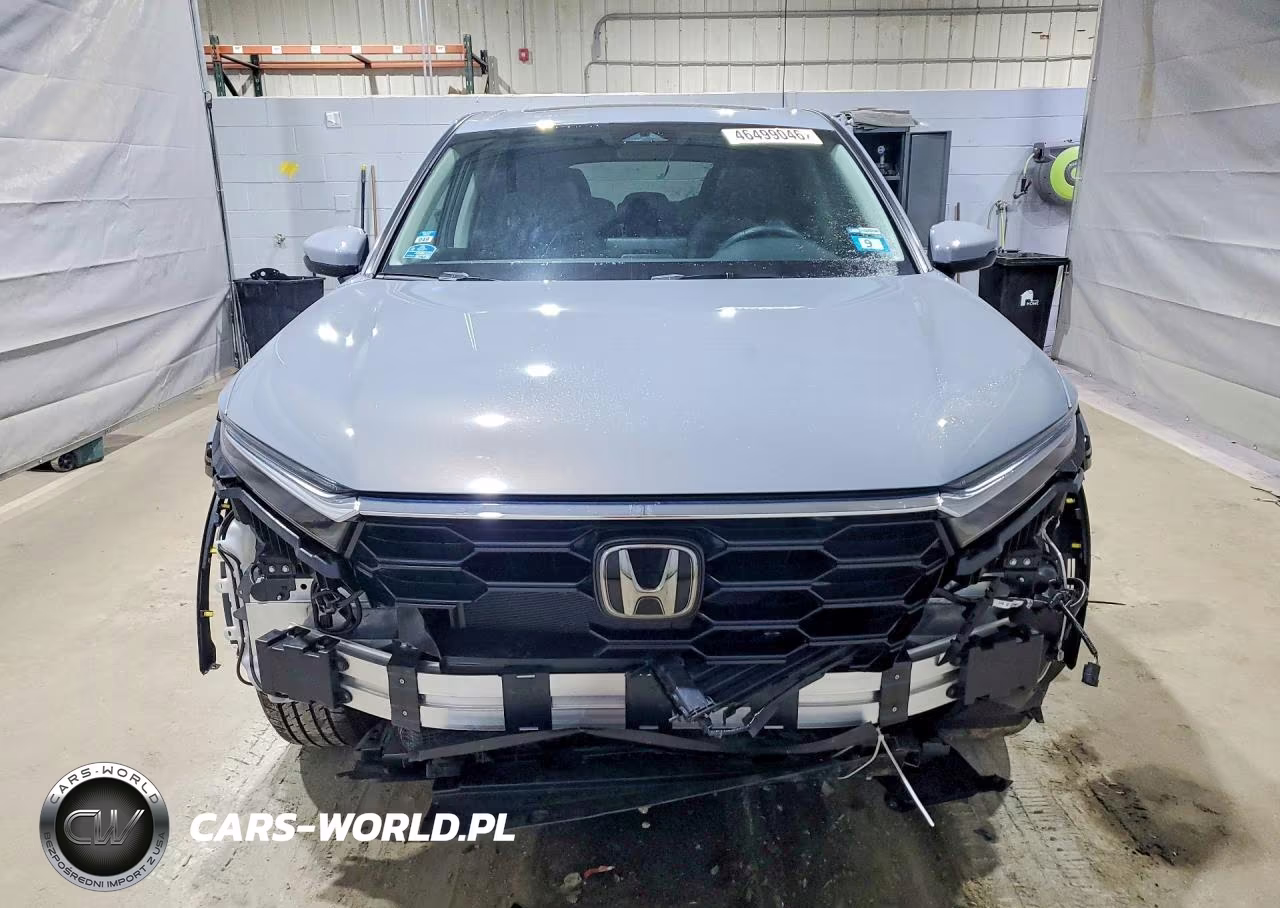 2026 Honda Cr-V Exl VIN:2HKRS4H78TH438203 - 5