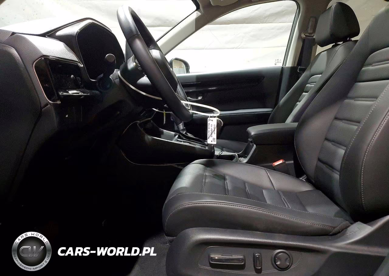 2026 Honda Cr-V Exl VIN:2HKRS4H78TH438203 - 7