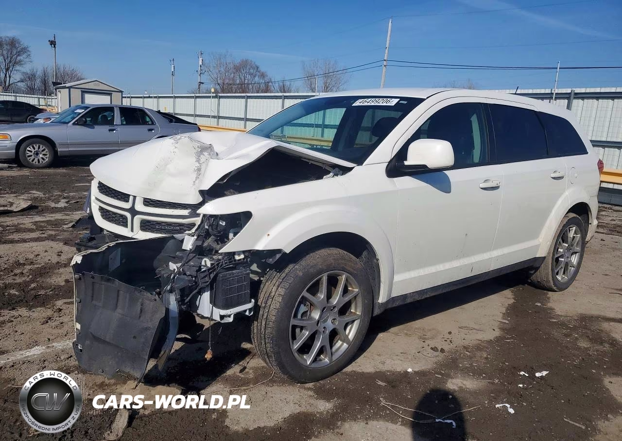 2016 Dodge Journey R