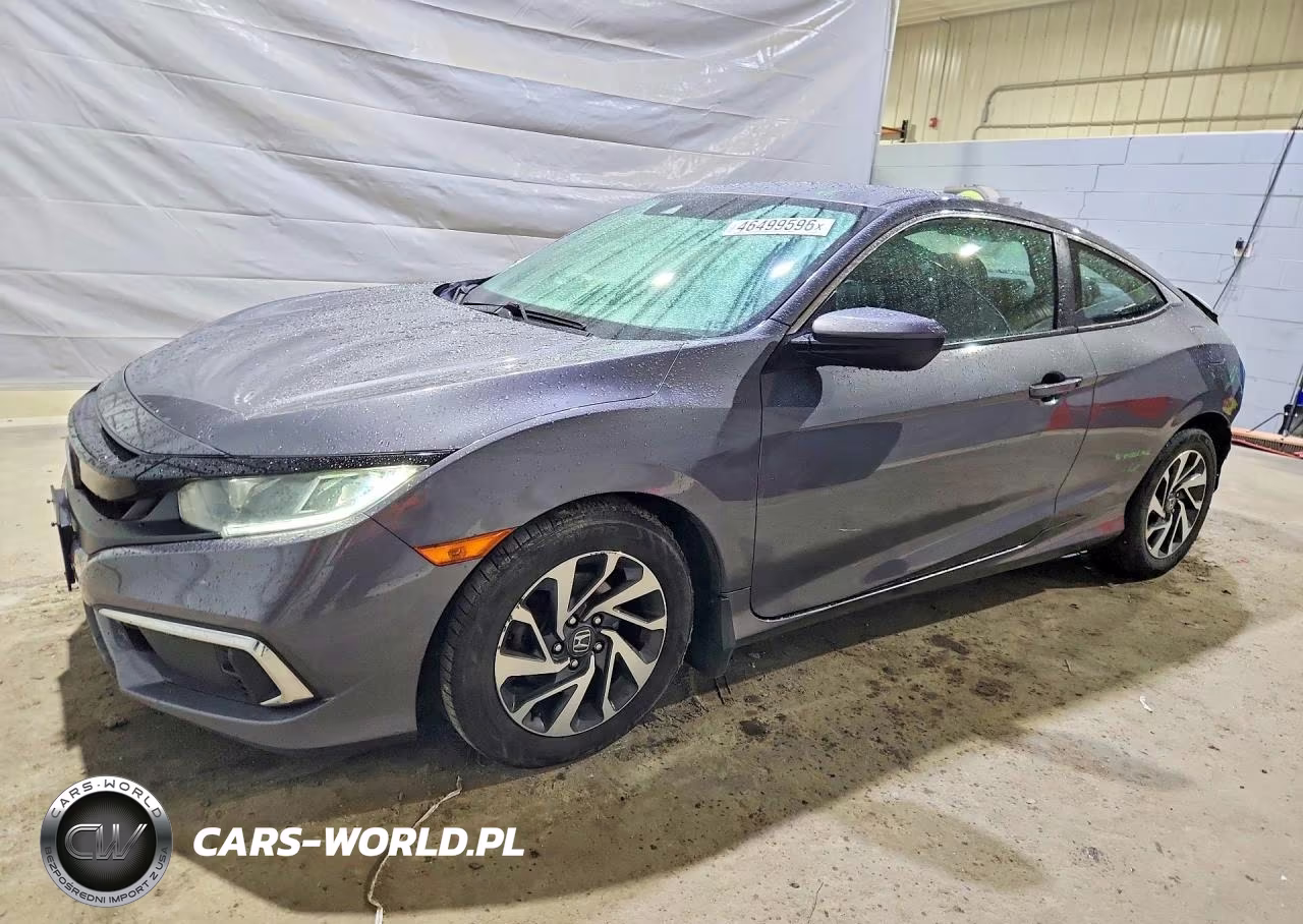 2019 Honda Civic Lx